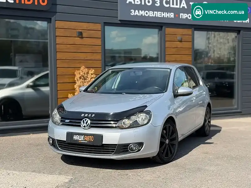 Volkswagen Golf 2009, фото з оголошення 2 з 20, VIN WVWZZZ1KZAW113108