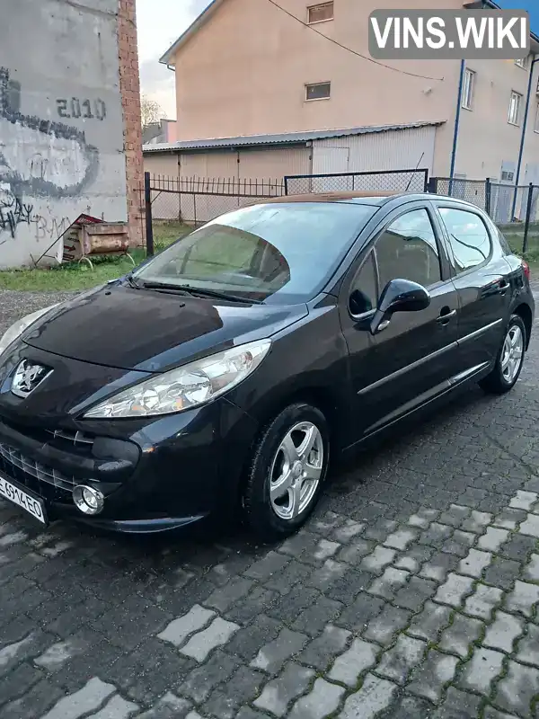 Peugeot 207 2009, фото з оголошення 1 з 18, VIN VF3WC5FWF9T034395