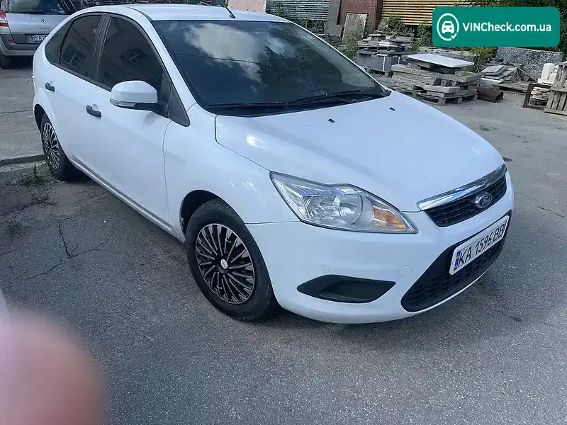Ford Focus 2011, фото з оголошення 1 з 15, VIN WF0PXXWPDPBL71493
