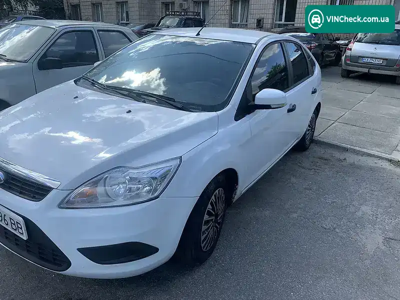 Ford Focus 2011, фото з оголошення 2 з 15, VIN WF0PXXWPDPBL71493