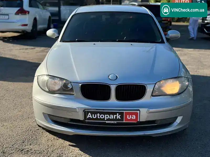 BMW 1 Series 2008, фото з оголошення 2 з 21, VIN WBAUD71050P270598