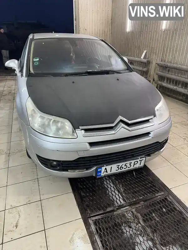 Citroen C4 2006, фото з оголошення 2 з 21, VIN VF7LC9HZH74534844