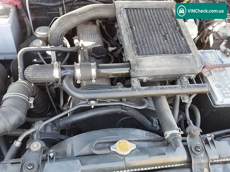 Mitsubishi Pajero 2004, фото з оголошення 1 з 13, VIN JMB0NK9404J002704