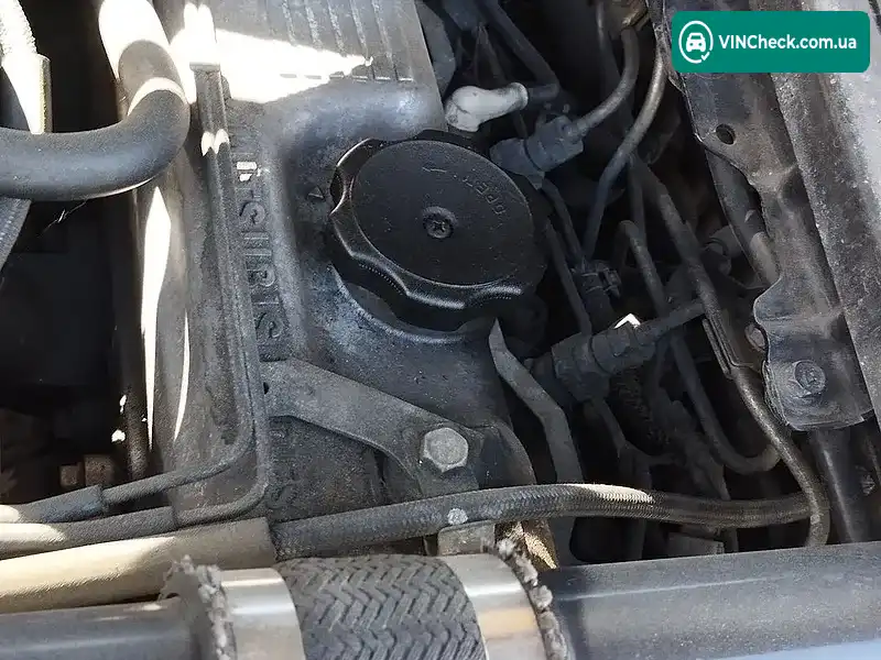 Mitsubishi Pajero 2004, фото з оголошення 2 з 13, VIN JMB0NK9404J002704
