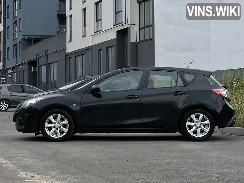 Mazda 3 2010, фото з оголошення 1 з 21, VIN JMZBLA4Y601242633