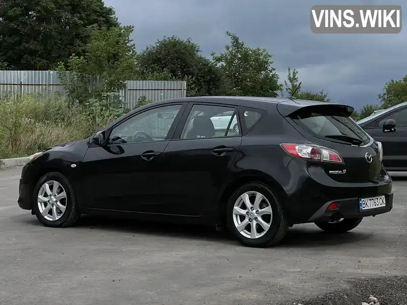 Mazda 3 2010, фото з оголошення 2 з 21, VIN JMZBLA4Y601242633