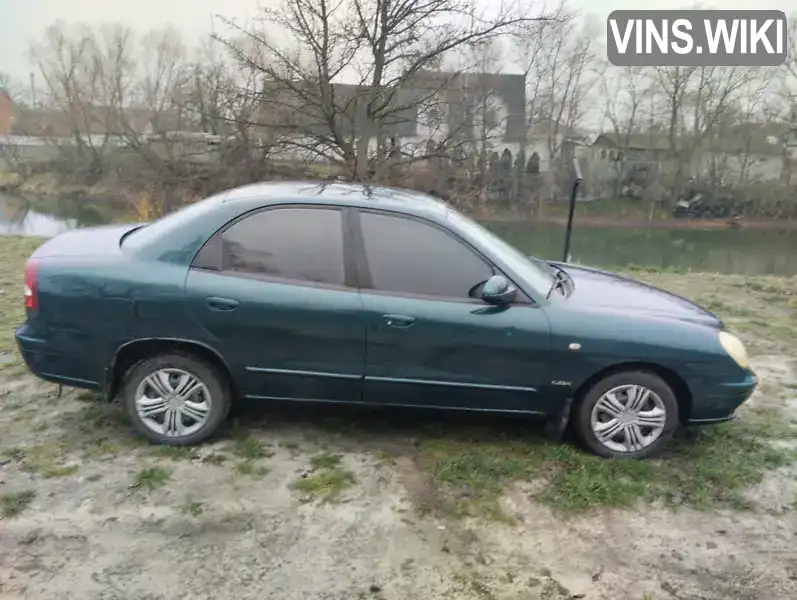 Daewoo Nubira 2001, фото з оголошення 1 з 11, VIN Y6DJF69ZE10001163