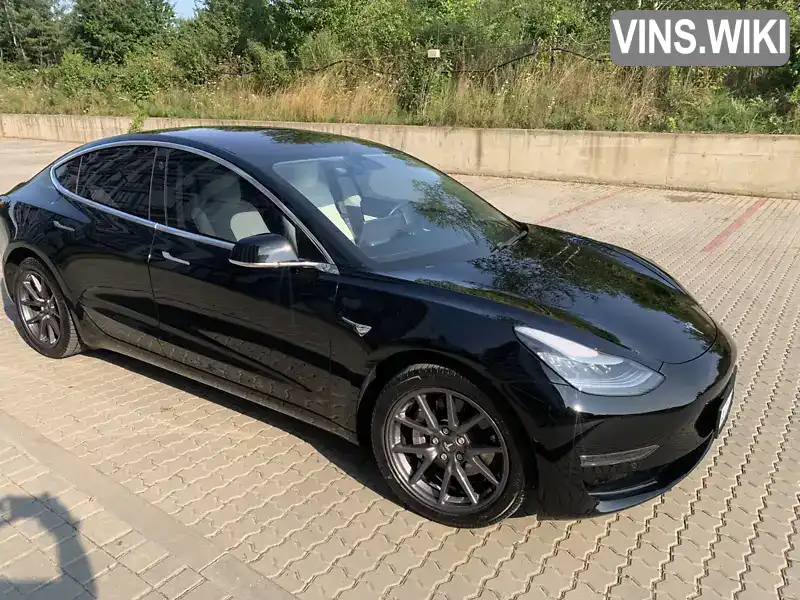 Tesla Model 3 2018, фото з оголошення 1 з 21, VIN 5YJ3E1EB3JF097003