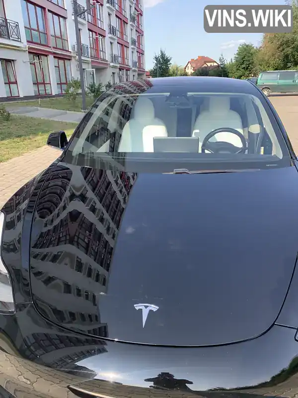 Tesla Model 3 2018, фото з оголошення 2 з 21, VIN 5YJ3E1EB3JF097003