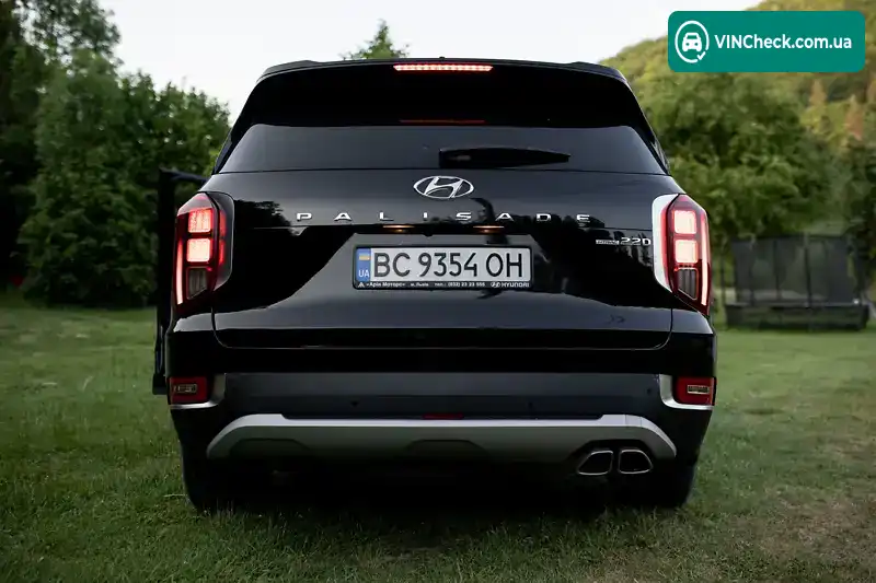 Hyundai Palisade 2021, фото з оголошення 1 з 20, VIN KMHR381ADMU369148