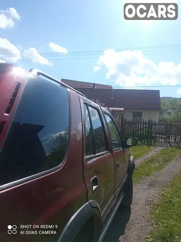 Opel Frontera 1995, фото з оголошення 2 з 19, VIN LXYJCNL00K0273851