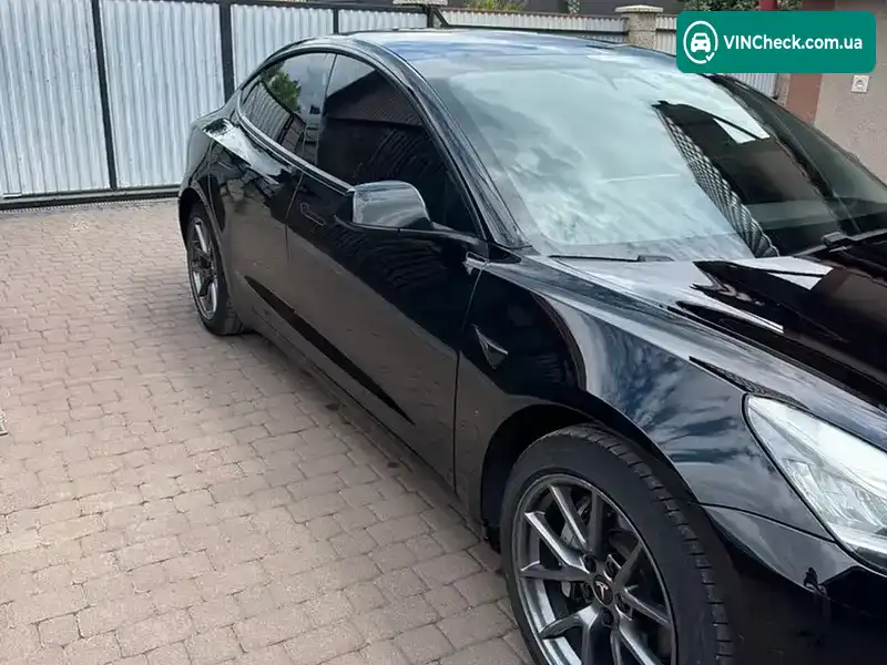 Tesla Model 3 2020, фото з оголошення 2 з 20, VIN 5YJ3E1EB0MF857909