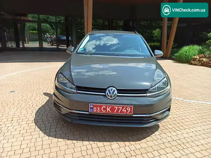Volkswagen Golf 2017, фото з оголошення 2 з 20, VIN WVWZZZAUZHP775105