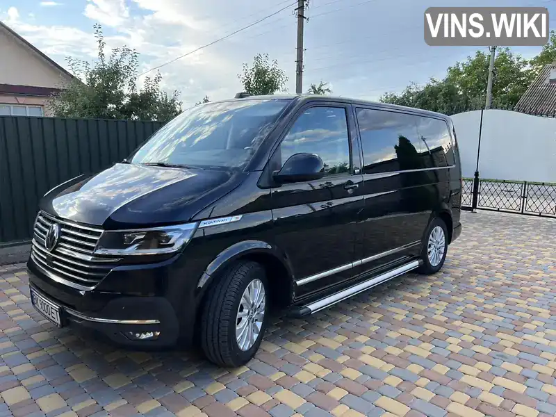 Volkswagen Multivan 2021, фото з оголошення 1 з 21, VIN WV2ZZZ7HZNH006369