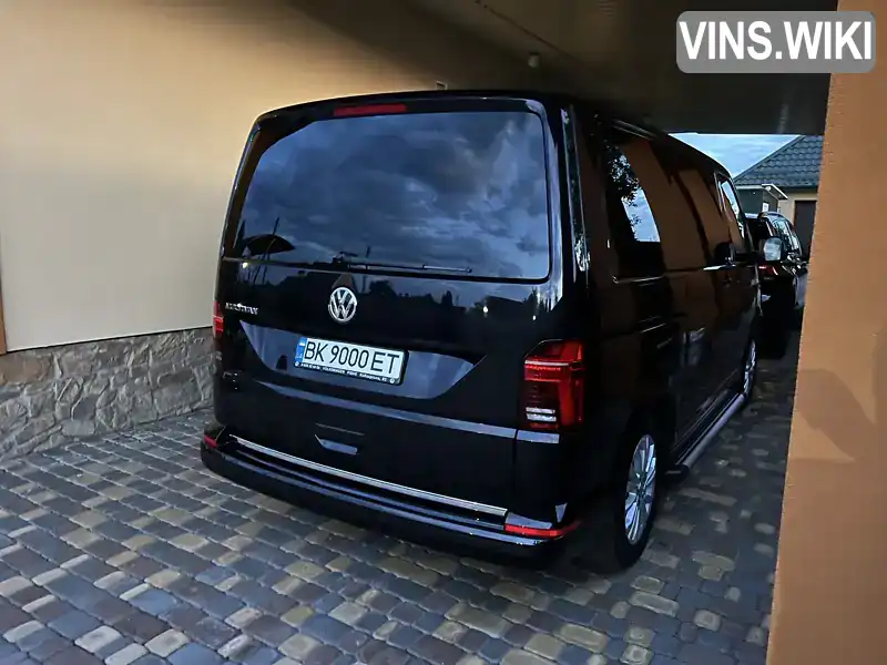 Volkswagen Multivan 2021, фото з оголошення 2 з 21, VIN WV2ZZZ7HZNH006369