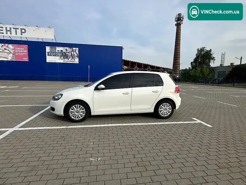 Volkswagen Golf 2010, фото з оголошення 2 з 13, VIN WVWZZZ1KZBP061096