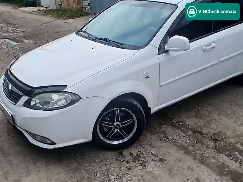 Daewoo Gentra 2013, фото з оголошення 1 з 20, VIN XWB5V319DEA526651