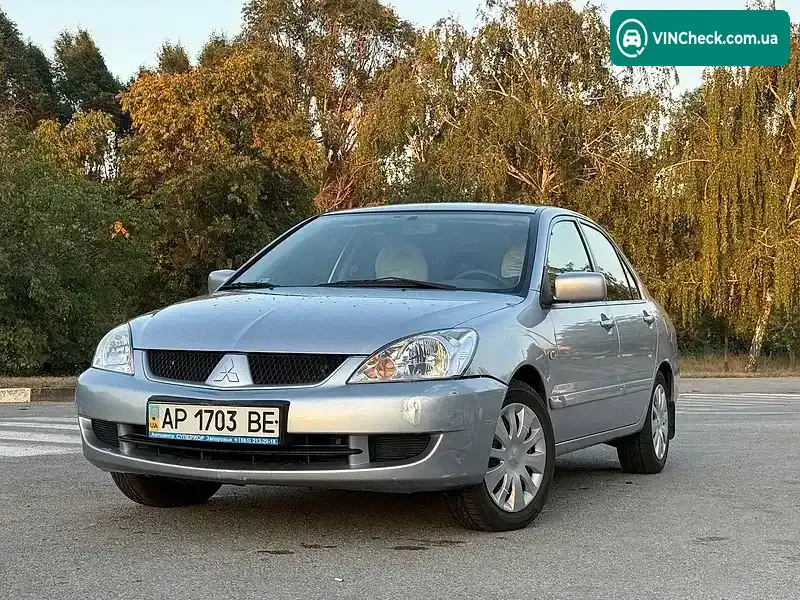 Mitsubishi Lancer 2008, фото з оголошення 2 з 11, VIN JMBSNCS3A8U002320