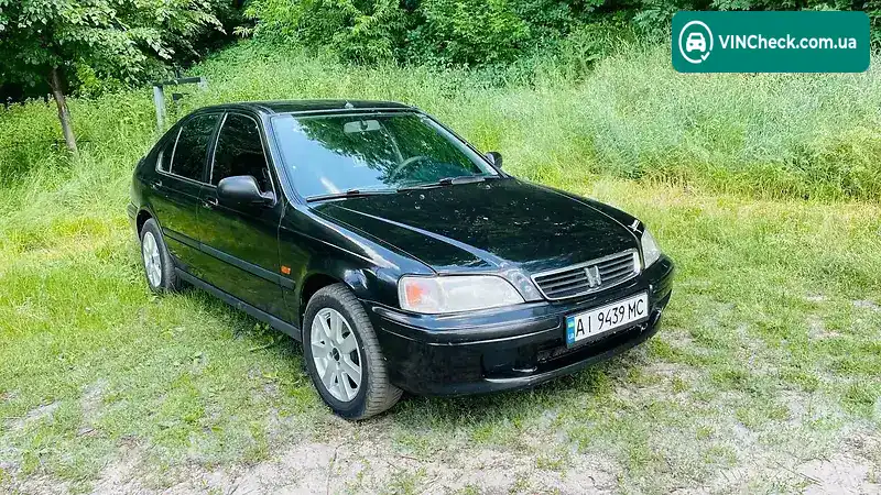 Honda Civic 2000, фото з оголошення 1 з 12, VIN SHHMB2710YU137276