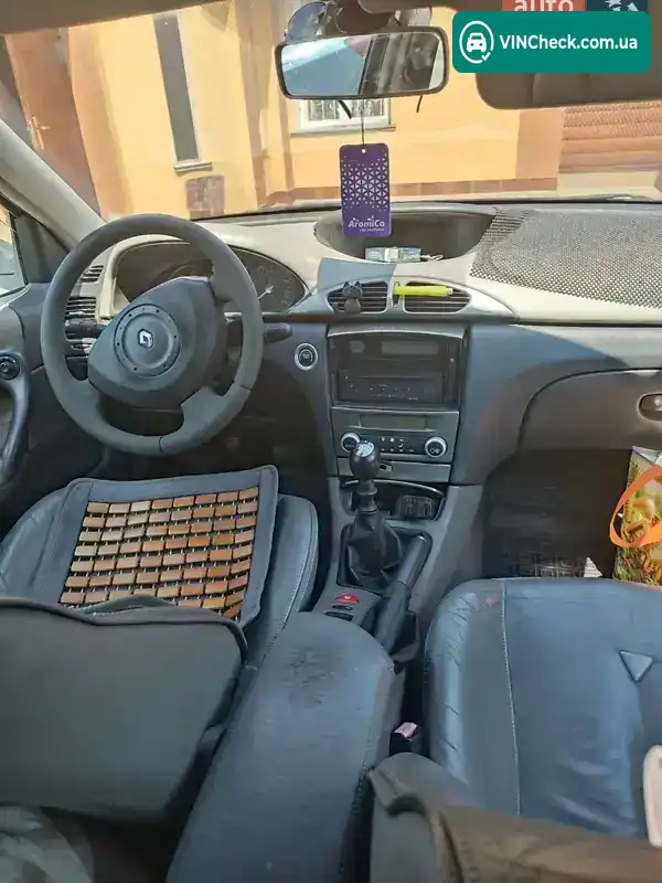 Renault Laguna 2003, фото з оголошення 2 з 6, VIN VF1KG0G0629423608