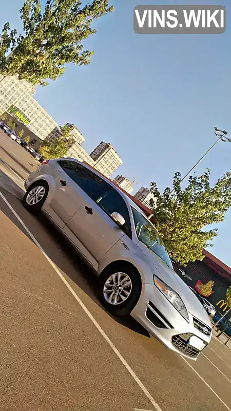 Ford Mondeo 2014, фото з оголошення 2 з 11, VIN WF0GXXGBBGET47199