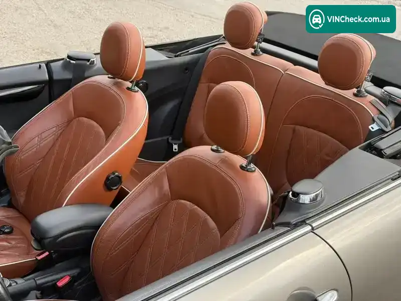 MINI Convertible 2017, фото з оголошення 1 з 21, VIN WMWWG9C3XH3C81296