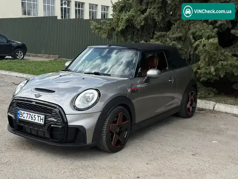MINI Convertible 2017, фото з оголошення 2 з 21, VIN WMWWG9C3XH3C81296