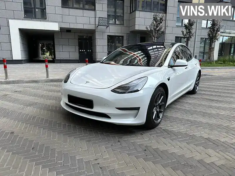 Tesla Model 3 2023, фото з оголошення 1 з 21, VIN 5YJ3E1EA8PF572693