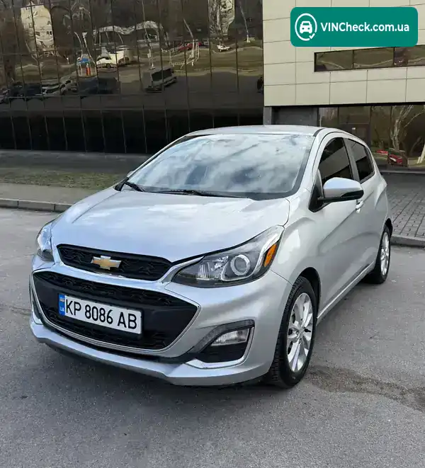 Chevrolet Spark 2019, фото з оголошення 1 з 16, VIN KL8CD6SA2LC410899