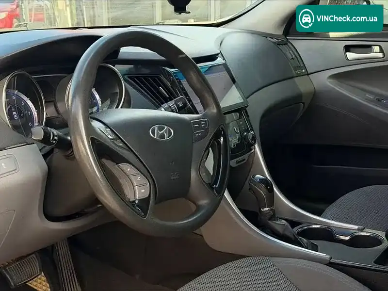 Hyundai Sonata 2012, фото з оголошення 2 з 15, VIN 5NPEB4ACXDH507190