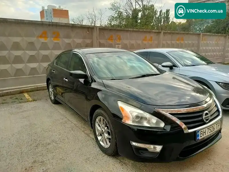 Nissan Altima 2012, фото з оголошення 1 з 19, VIN 1N4AL3AP9DC172921