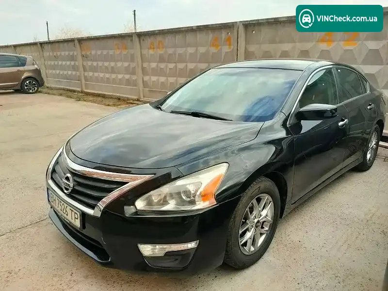Nissan Altima 2012, фото з оголошення 2 з 19, VIN 1N4AL3AP9DC172921