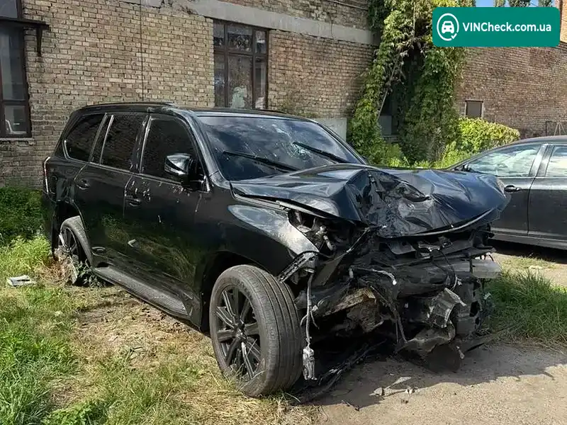Lexus LX 2018, фото з оголошення 1 з 13, VIN JTJHY00W904291863