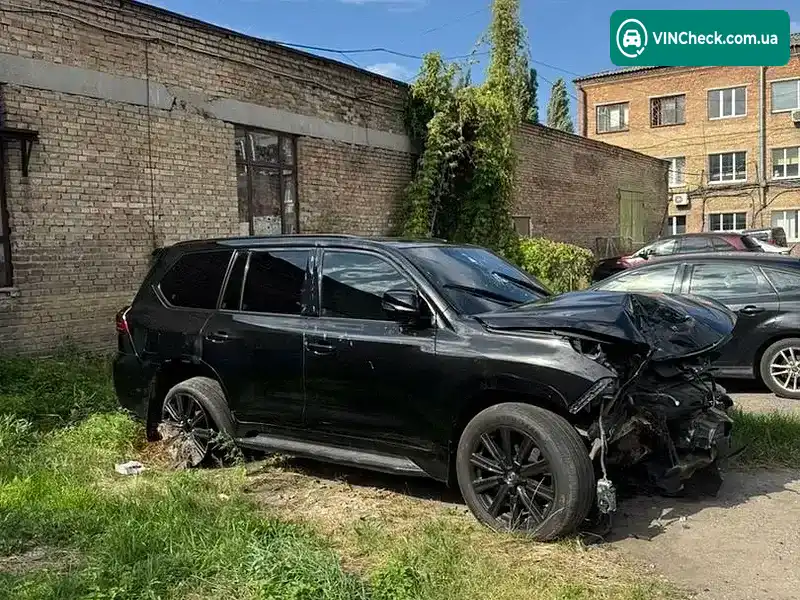 Lexus LX 2018, фото з оголошення 2 з 13, VIN JTJHY00W904291863