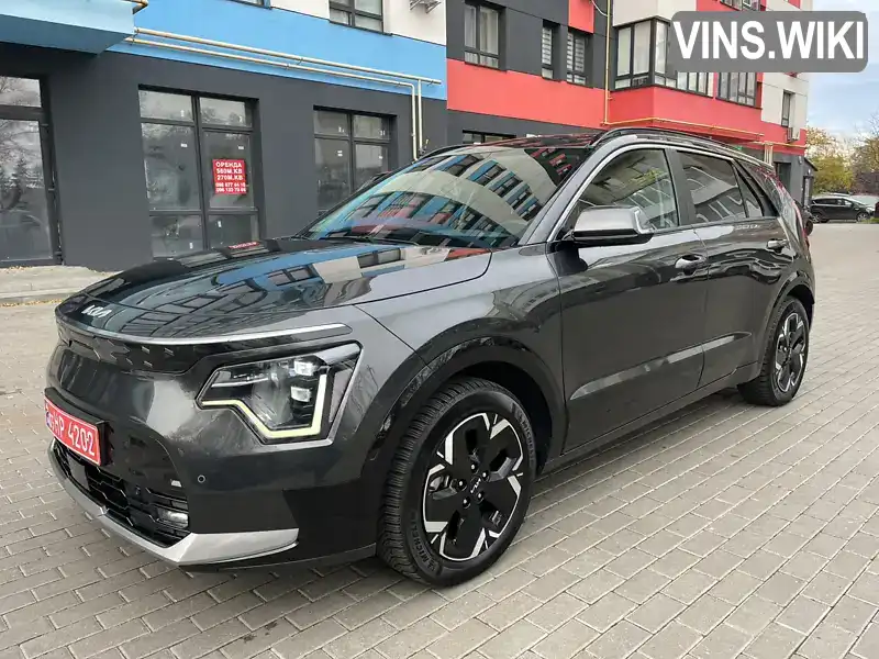 Kia Niro 2023, фото з оголошення 2 з 21, VIN KNACT811FP5049589