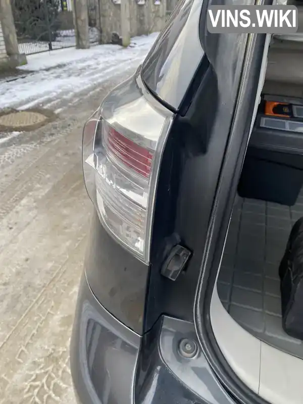 Lexus RX 2011, фото з оголошення 2 з 17, VIN 2T2BK1BA5BC107175