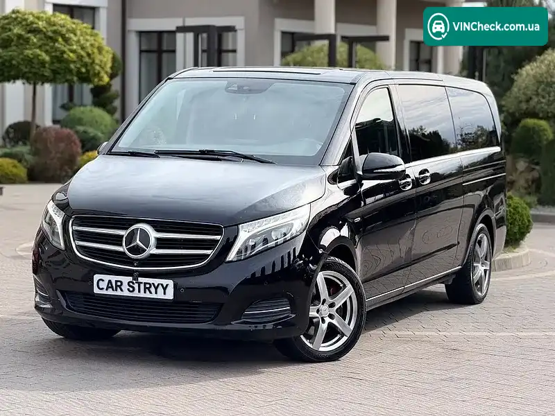 Mercedes-Benz V-Class 2015, фото з оголошення 1 з 20, VIN WDF44781513078779