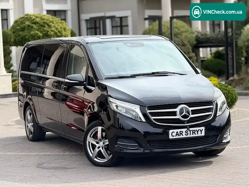 Mercedes-Benz V-Class 2015, фото з оголошення 2 з 20, VIN WDF44781513078779