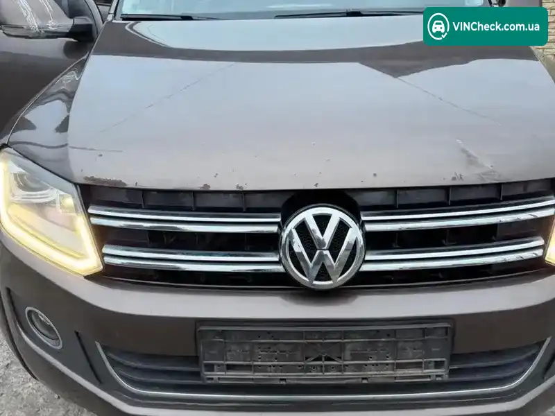 Volkswagen Amarok 2017, фото з оголошення 1 з 16, VIN WV1Z272HZFA026516