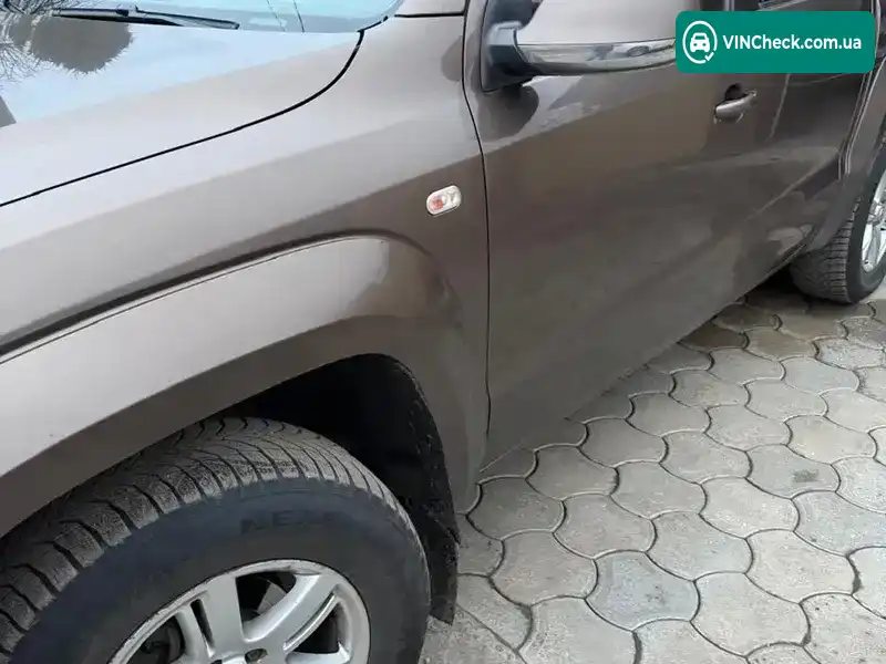 Volkswagen Amarok 2017, фото з оголошення 2 з 16, VIN WV1Z272HZFA026516