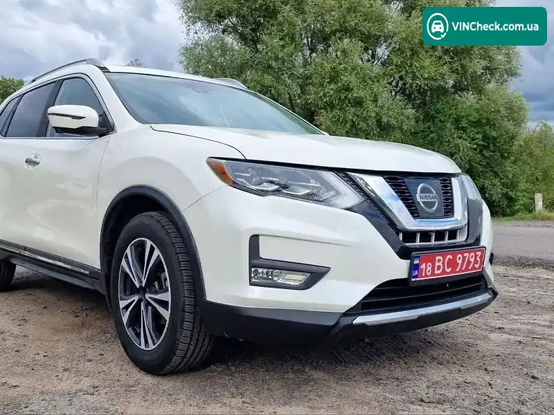 Nissan Rogue 2017, фото з оголошення 1 з 20, VIN JN8AT2MV1HW263057