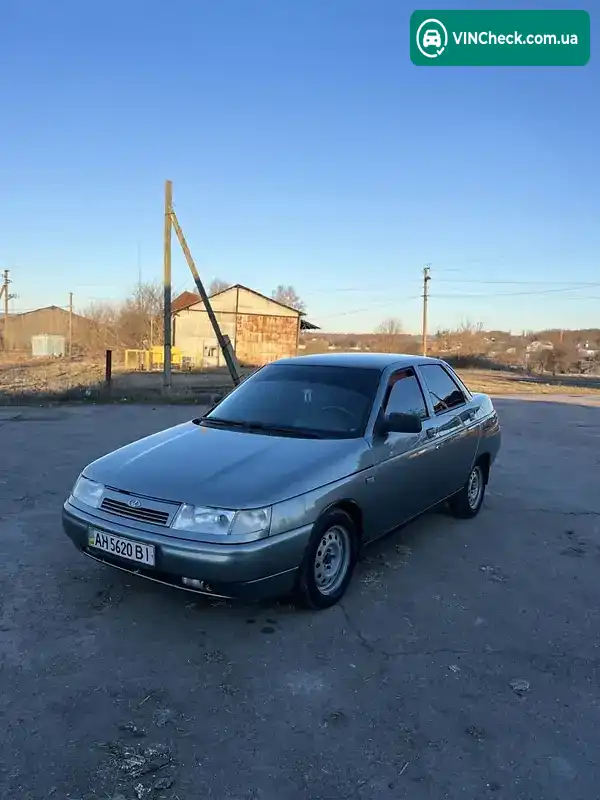 ВАЗ / Lada 2110 2007, фото з оголошення 2 з 20, VIN XTA21101071056969