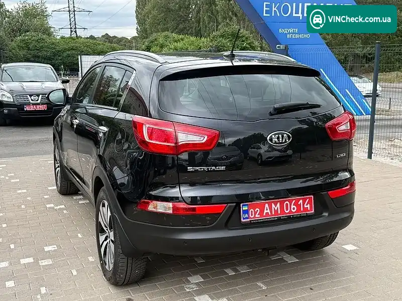 Kia Sportage 2014, фото з оголошення 2 з 20, VIN U5YPC813DDL429569
