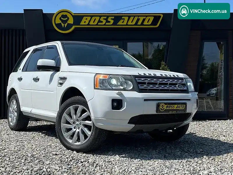 Land Rover Freelander 2011, фото з оголошення 1 з 20, VIN SALFR2BN1BH262594