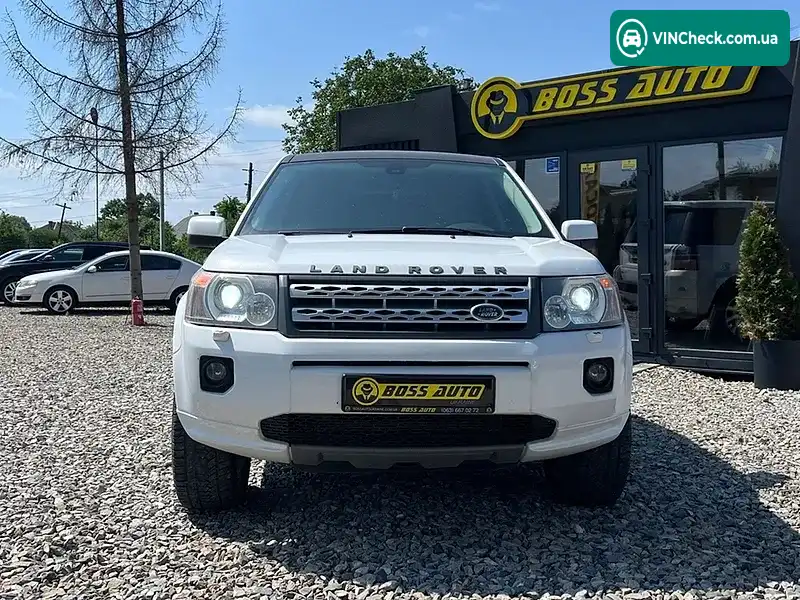 Land Rover Freelander 2011, фото з оголошення 2 з 20, VIN SALFR2BN1BH262594