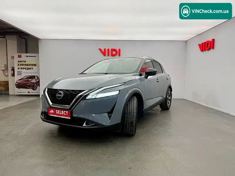 Nissan Qashqai 2023, фото з оголошення 1 з 20, VIN SJNTAAJ12U1235580