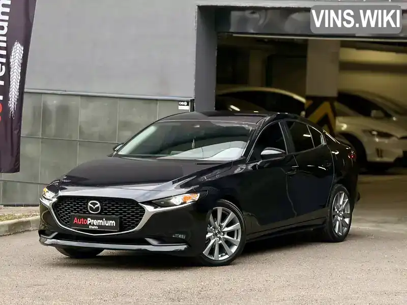 Mazda 3 2023, фото з оголошення 1 з 21, VIN 3MZBPABM5PM372223