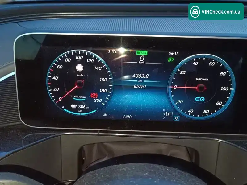 Mercedes-Benz EQC 2020, фото з оголошення 1 з 16, VIN W1K2938901F009639