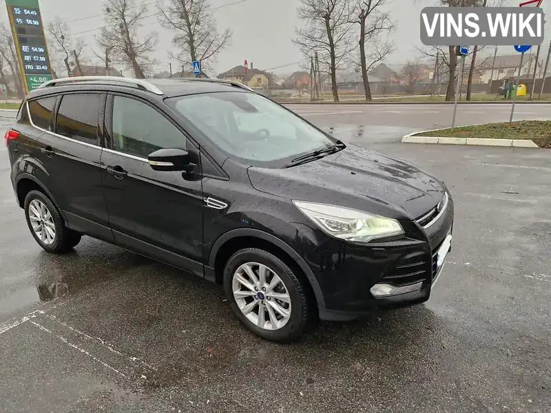 Ford Kuga 2016, фото з оголошення 1 з 21, VIN WF0AXXWPMAGA18532