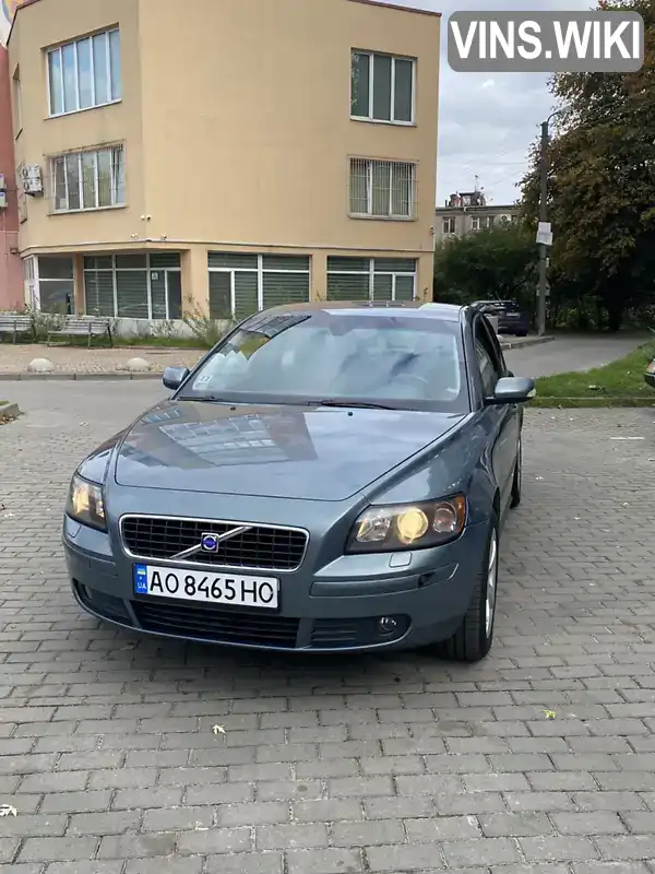 Volvo S40 2004, фото з оголошення 1 з 21, VIN YV1MS384942013011